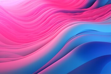 background wave digital creative wavy modern light bright liquid element purple generative ai neon. Generative AI.