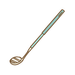 medical tools_medical device_dental mirror_file ai