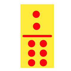 Domino Vector, Domino Card, Domino Game