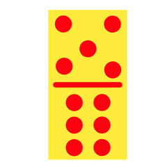 Domino Vector, Domino Card, Domino Game