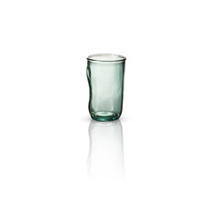 clear glass jar empty with cut out isolated on background transparent	
