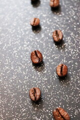 Coffee beans