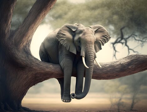 Lonely Elephant on Tree: A Heartbreaking Photo Story

Discover the lonely elephant on tree, a heartbreaking photo story that will touch your soul. This stunning image captures the plight of an elephan