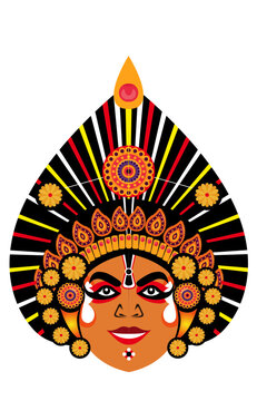 Yakshagana drawing store