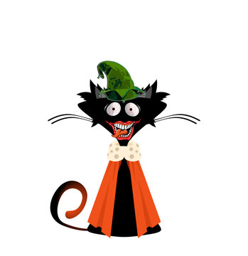 Black Cats #9
