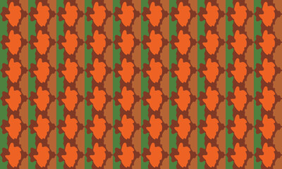 botanical plantation pattern wallpaper background
