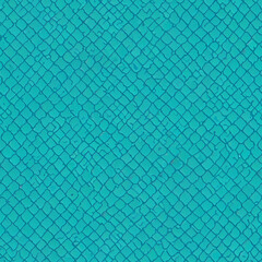 seamless pattern of green squares