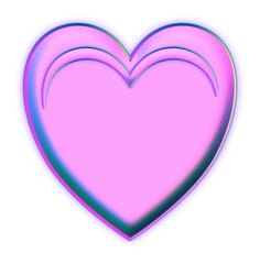 Y2k pink Aesthetic element