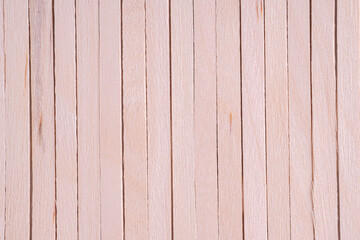 Fototapeta premium Wood texture of light color wood wall for background and texture. Plank texture