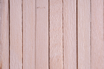 Obraz premium Wood texture of light color wood wall for background and texture. Plank texture
