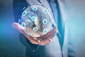 a manager who is conceptualizing a security in the company