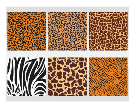 Animal Print SVG, Seamless Animal Pattern, Seamless Pattern Svg, Animal Print Pattern, Cheetah Print Svg, Giraffe Print Svg, Leopard Pattern Svg, Zebra Print,Cow Print Svg, Leopard Print Svg, Cut file