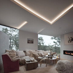 Living Room Concept Art_35