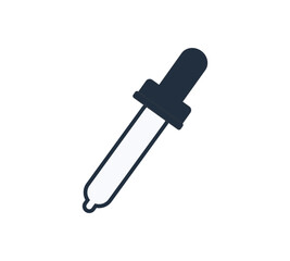 Eyedropper Tool Vector 
