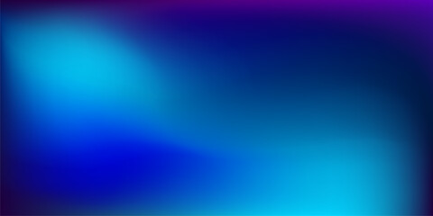 Unusual dark blue gradient. Night sky, space, roughness. Vector.