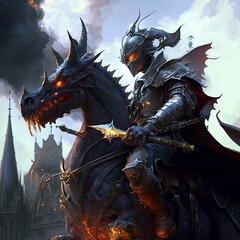 The Dragon Knight