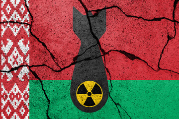 Russia plans to station tactical nuclear weapons in Belarus. Military collaboration between Russia and Belarus
