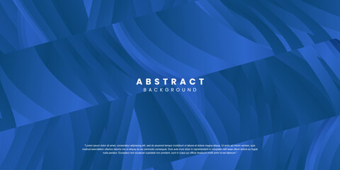 vector gradient dynamic blue waves background