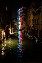 Gondola in Venice Italy