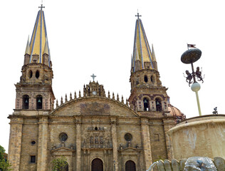 catedral de guadalajara © fergomez