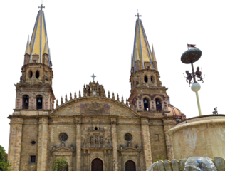 catedral de guadalajara