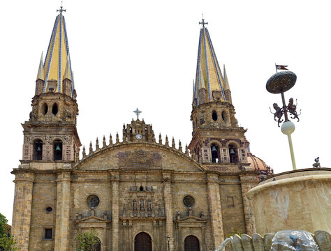 catedral de guadalajara