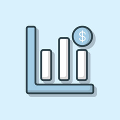 Business Market Graph