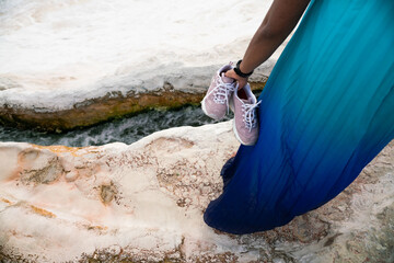 Turquía es un país diverso y fascinante con una rica historia y cultura, y estas imágenes de archivo ofrecen una visión general de sus impresionantes paisajes, sitios históricos y vida cotidiana. Desd