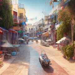 tangier imagined - 1