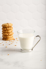Milk and Cookies