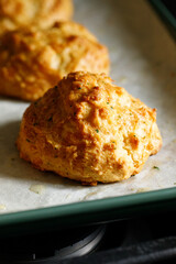 Cheddar Biscuits
