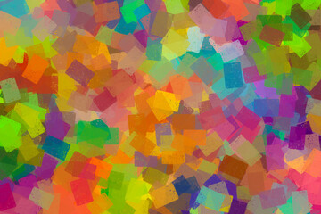 Abstract color vintage retro seamless pattern background