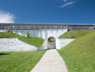 Mackinac Island Michigan
