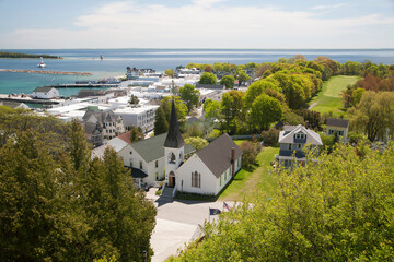 Mackinac Island