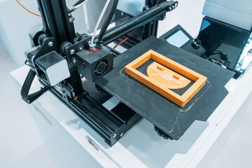 3d printing is a modern and promising futuristic technology
