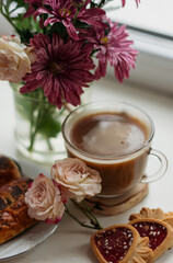 Drink coffe