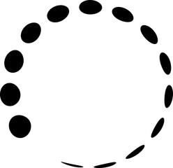 loading design illustration isolated on transparent background