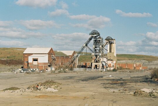 Hatfield Colliery, West Riding of Yorkshire.