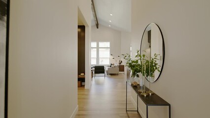 New Residential Home - Kitchen