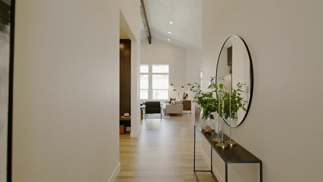 New Residential Home - Kitchen
