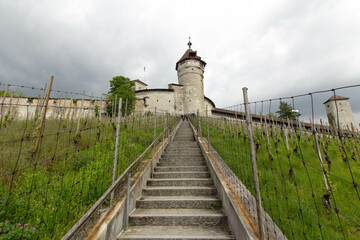Forteresse de Munot, Schaffhausen
