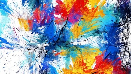 abstract colorful background
