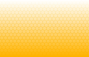 Honeycomb seamless pattern
