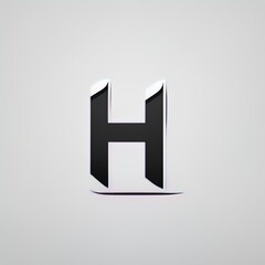 Obraz premium Concept of letter 