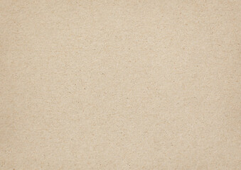 Fototapeta na wymiar Concept of background natural texture paper or carton or surface cardboard beige from a paper box