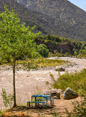 San Jose del Maipo, Chile