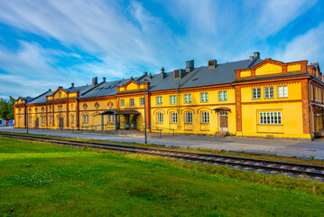 Kuntsi Museum of Modern Art in Vaasa, Finland