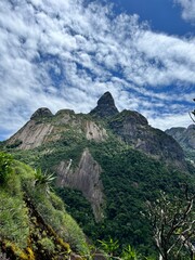 Serra de teresópolis