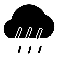 rain icon