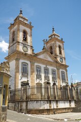 Old Churchs of Sao Joao Del Rei